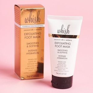 Whish - Exfoliating Foot Mask